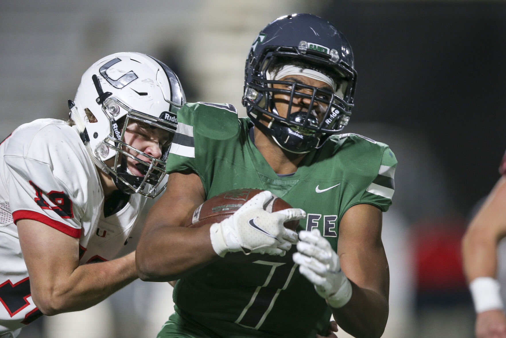 Union vs Edmond Santa Fe